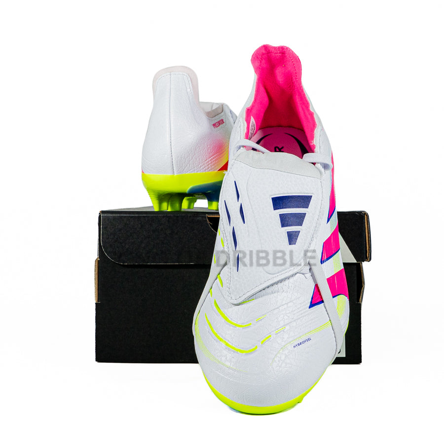 KING OF DRIBBLE Sepatu Bola Adidas Predator League FT FG/MG ID1320 Original
