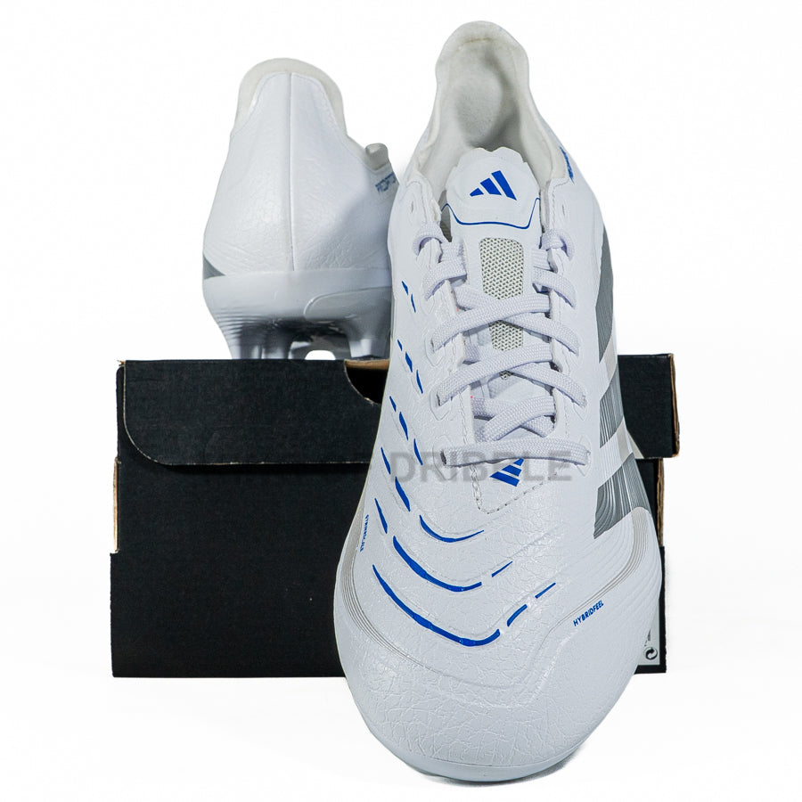 KING OF DRIBBLE Sepatu Bola Adidas Predator League FG/MG ID1327 Original