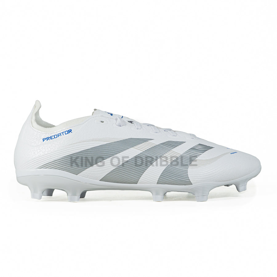 KING OF DRIBBLE Sepatu Bola Adidas Predator League FG/MG ID1327 Original