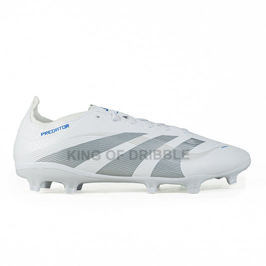 KING OF DRIBBLE Sepatu Bola Adidas Predator League FG/MG ID1327 Original