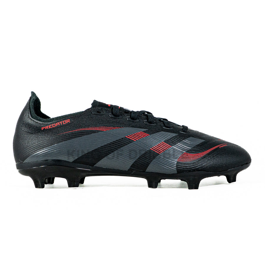 KING OF DRIBBLE Sepatu Bola Adidas Predator League FG/MG ID1328 Original