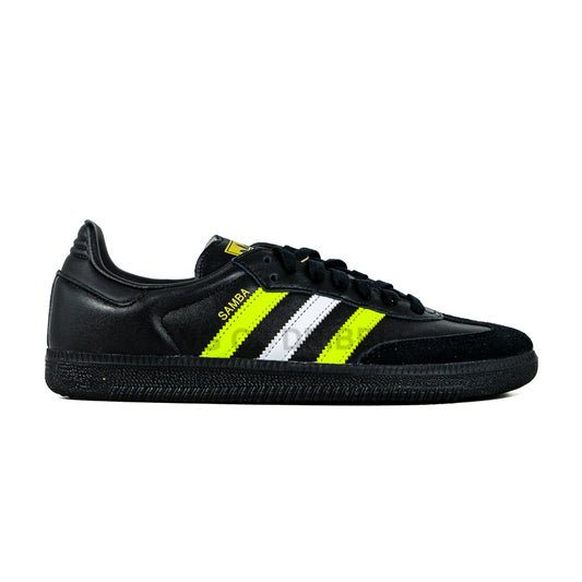 KING OF DRIBBLE Sepatu Sneaker/Casual Adidas Samba OG ID1380 Original