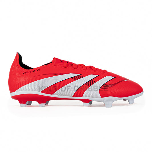 KING OF DRIBBLE Sepatu Bola Adidas Predator League FG/MG ID3745 Original