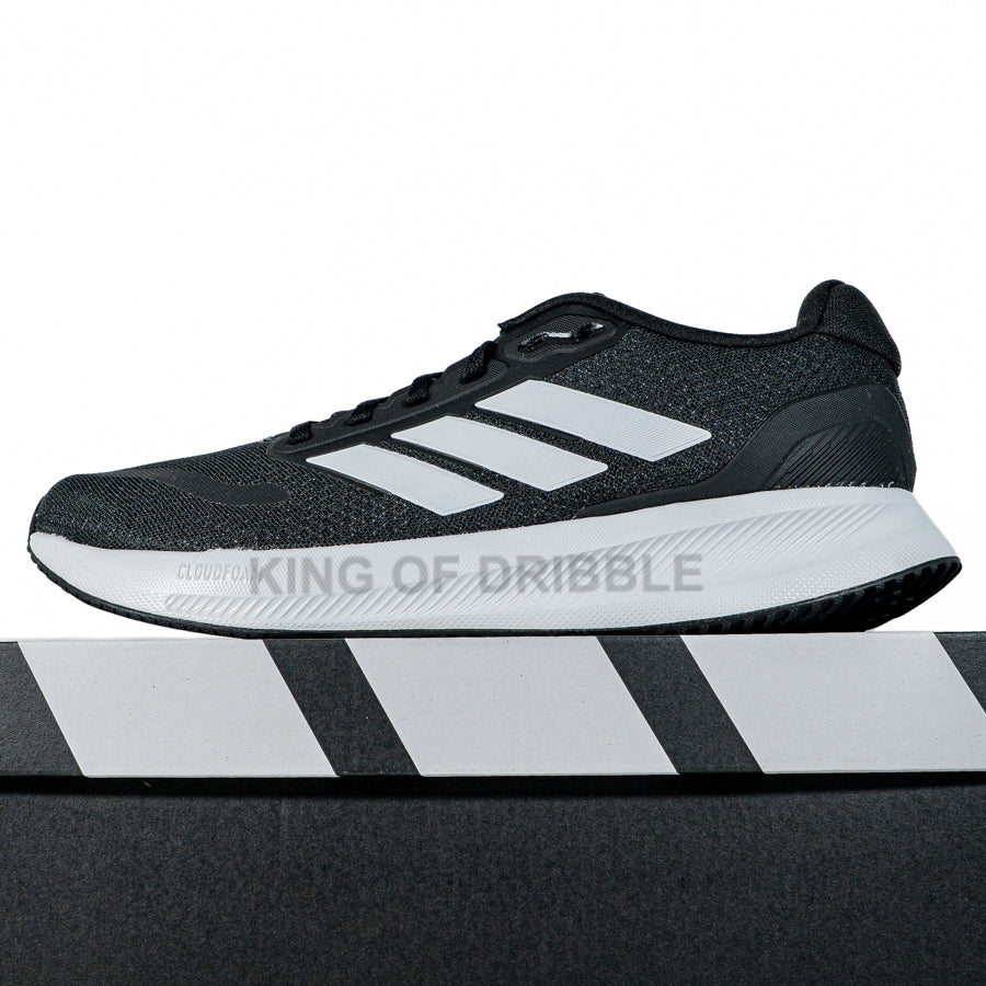 KING OF DRIBBLE Sepatu Running/Lari Adidas Runfalcon 5 Wide IE0552 Original