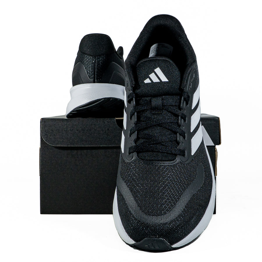 KING OF DRIBBLE Sepatu Running/Lari Adidas Runfalcon 5 Wide IE0552 Original