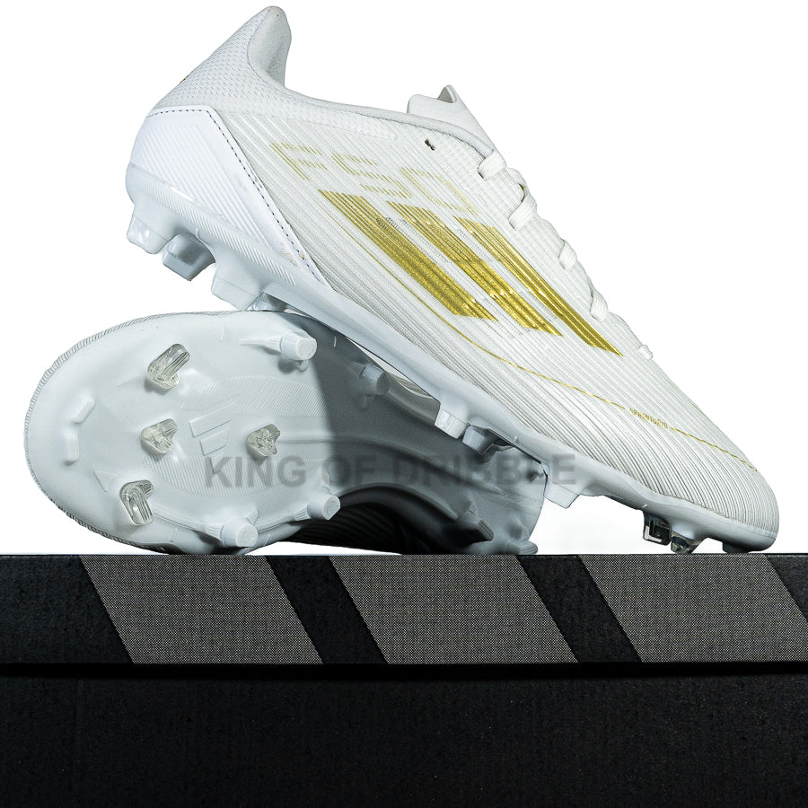 KING OF DRIBBLE Sepatu Bola Adidas F50 League FG/MG IE0604 Original