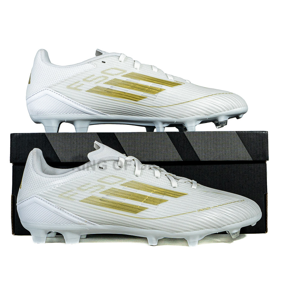 KING OF DRIBBLE Sepatu Bola Adidas F50 League FG/MG IE0604 Original