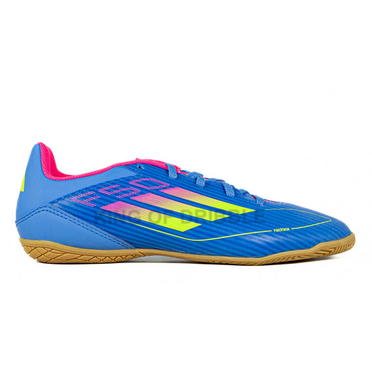 KING OF DRIBBLE Sepatu Futsal Adidas F50 Club IN IE1221 Original