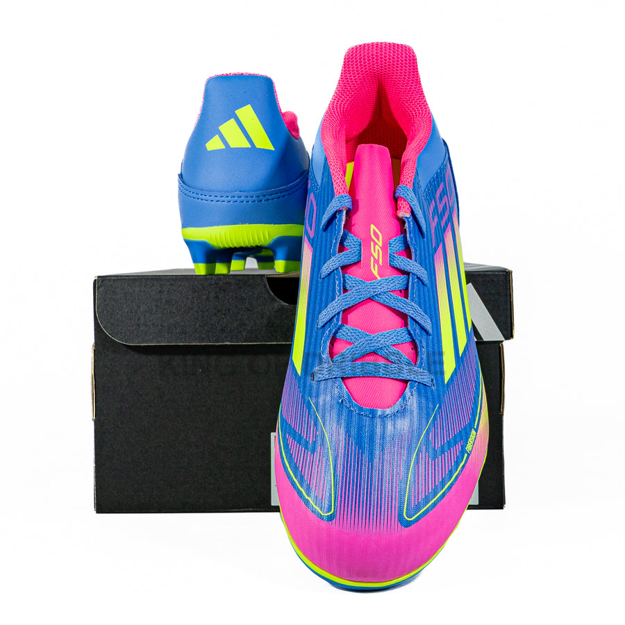 KING OF DRIBBLE Sepatu Bola Adidas F50 Club FG/MG IE1245 Original