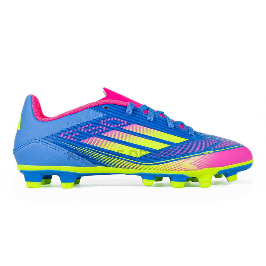 KING OF DRIBBLE Sepatu Bola Adidas F50 Club FG/MG IE1245 Original
