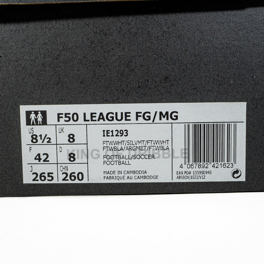 KING OF DRIBBLE Sepatu Bola Adidas F50 League FG/MG IE1293 Original BNIB