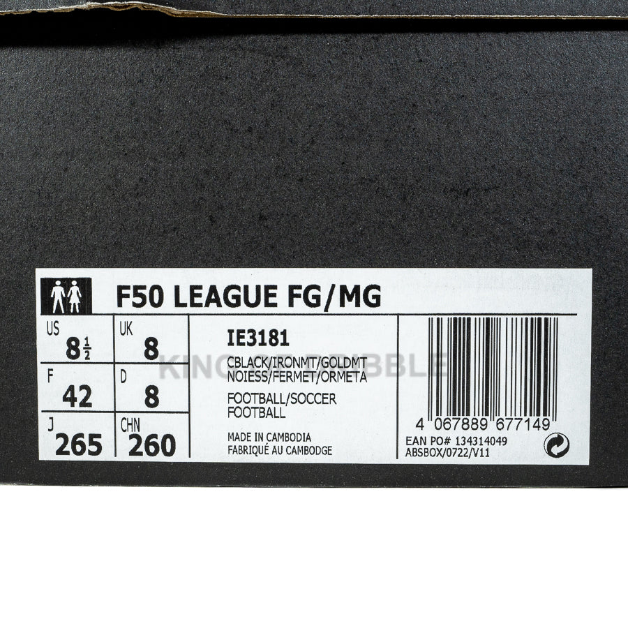 Sepatu Bola Adidas F50 League FG/MG IE3181 Original BNIB
