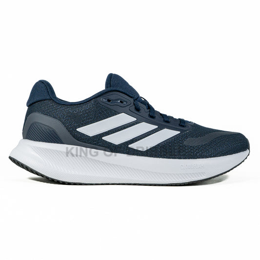 KING OF DRIBBLE Sepatu Running/Lari Adidas Runfalcon 5 IE8809 Original