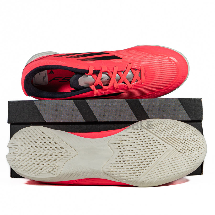 KING OF DRIBBLE Sepatu Futsal Adidas F50 League IN IF1331 Original