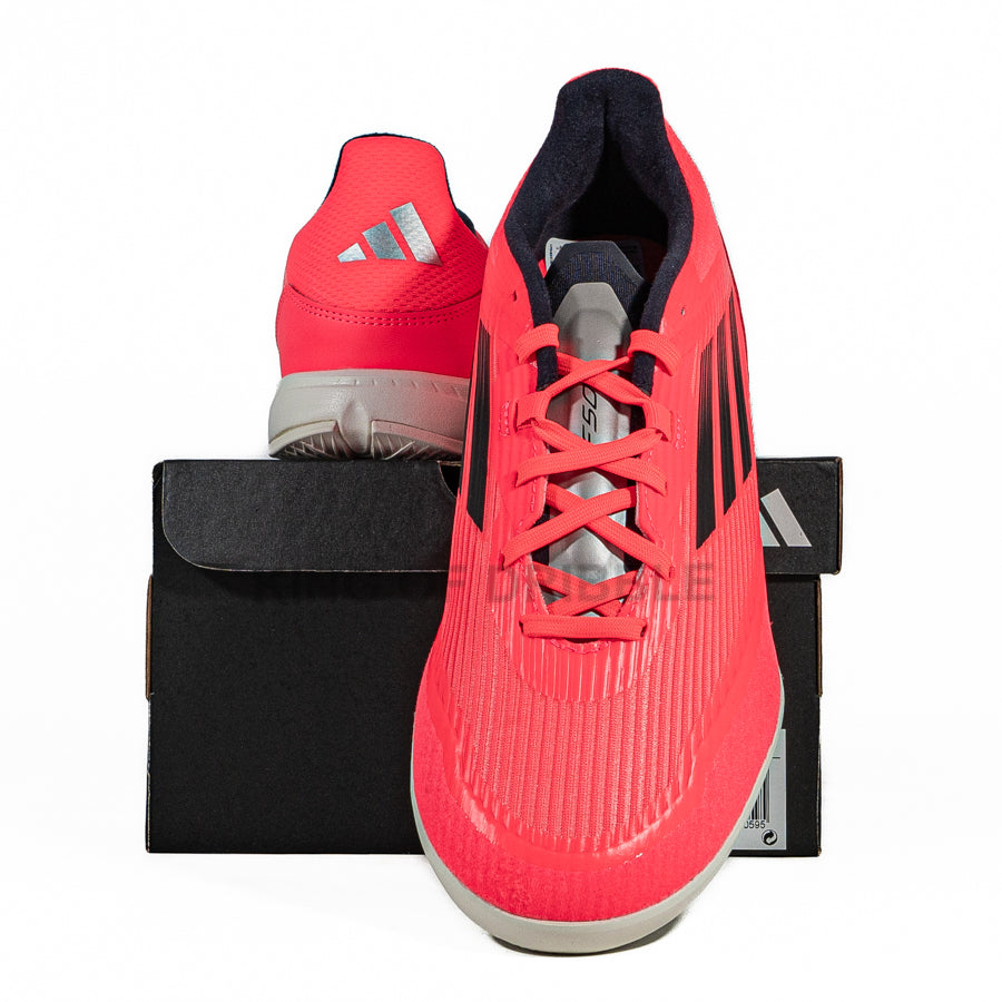 KING OF DRIBBLE Sepatu Futsal Adidas F50 League IN IF1331 Original