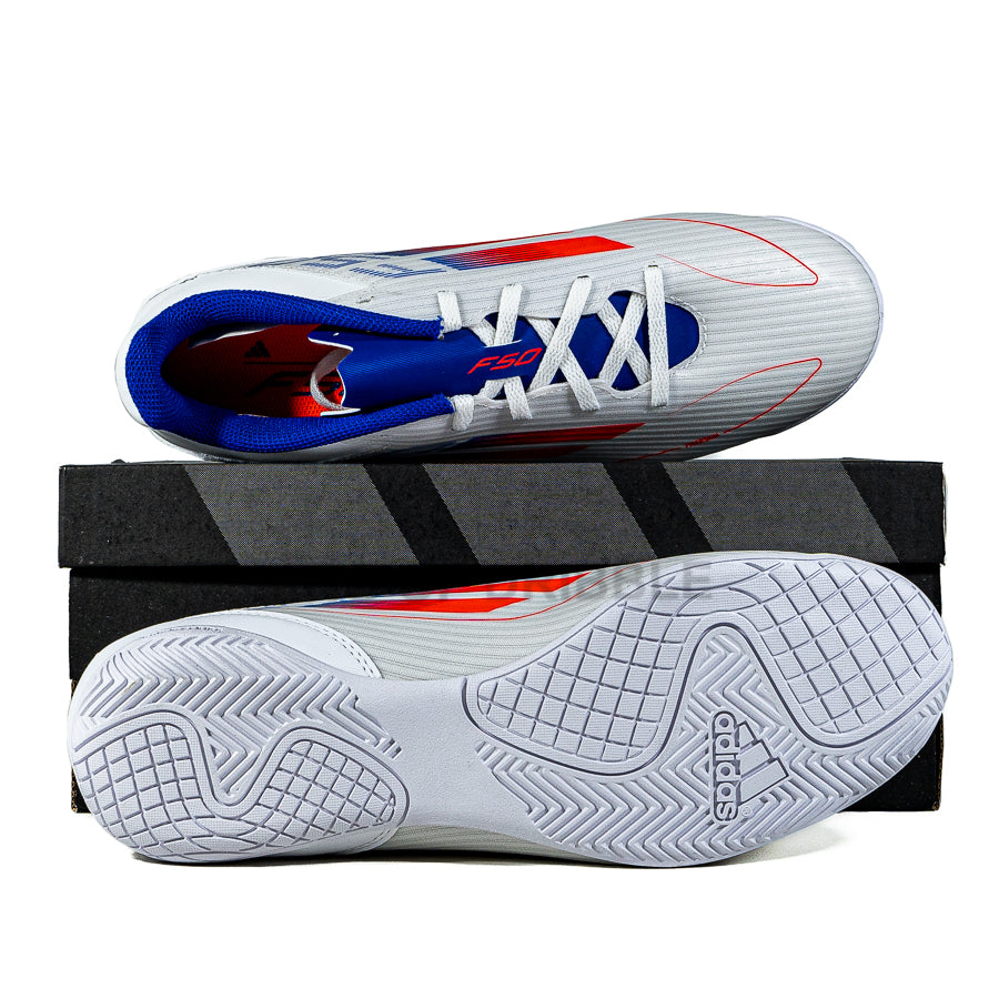 KING OF DRIBBLE Sepatu Futsal Adidas F50 Club IN IF1345 Original