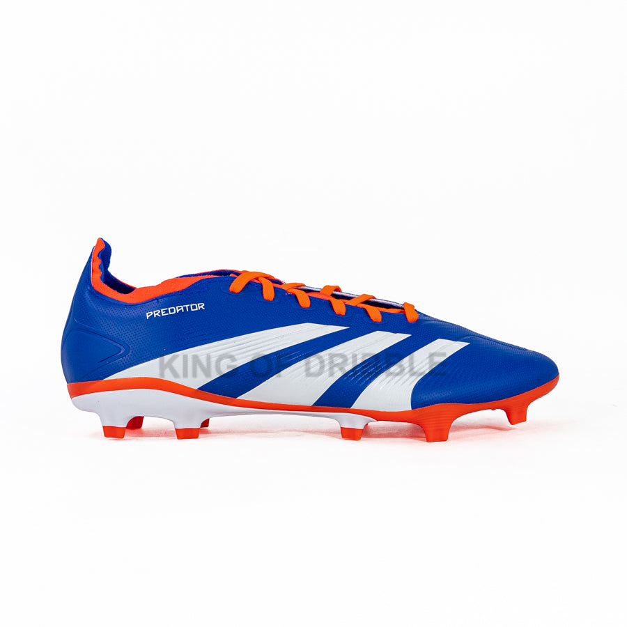 KING OF DRIBBLE Sepatu Bola Adidas Predator League FG IF6348 Original
