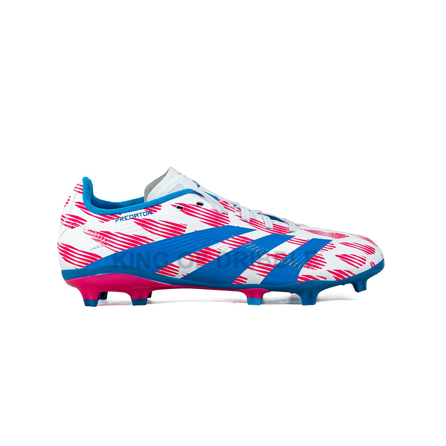 KING OF DRIBBLE Sepatu Bola Anak Adidas Predator League FG JR IF6352 Original