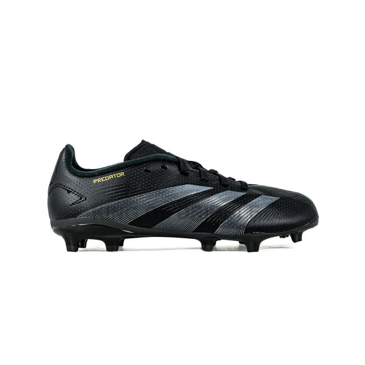 KING OF DRIBBLE Sepatu Bola Anak Adidas Predator League FG JR IF6353 Original