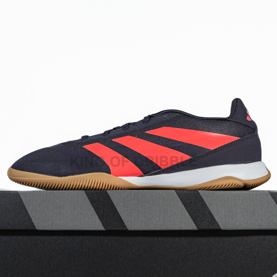 KING OF DRIBBLE Sepatu Futsal Adidas Predator League IN IF6391 Original