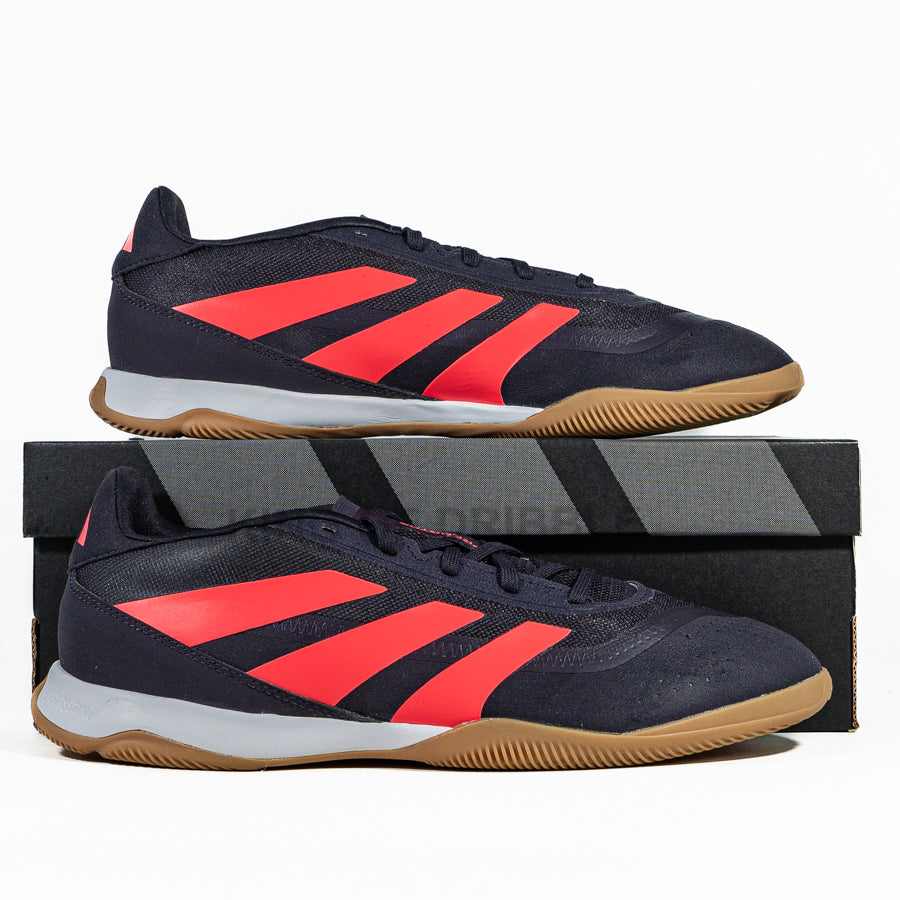 KING OF DRIBBLE Sepatu Futsal Adidas Predator League IN IF6391 Original