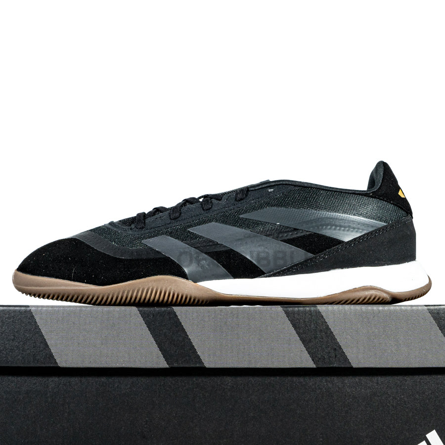 KING OF DRIBBLE Sepatu Futsal Adidas Predator League IN IF6392 Original