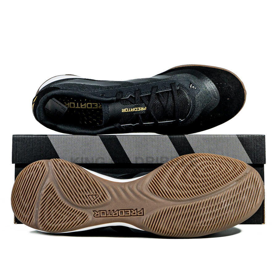 KING OF DRIBBLE Sepatu Futsal Adidas Predator League IN IF6392 Original