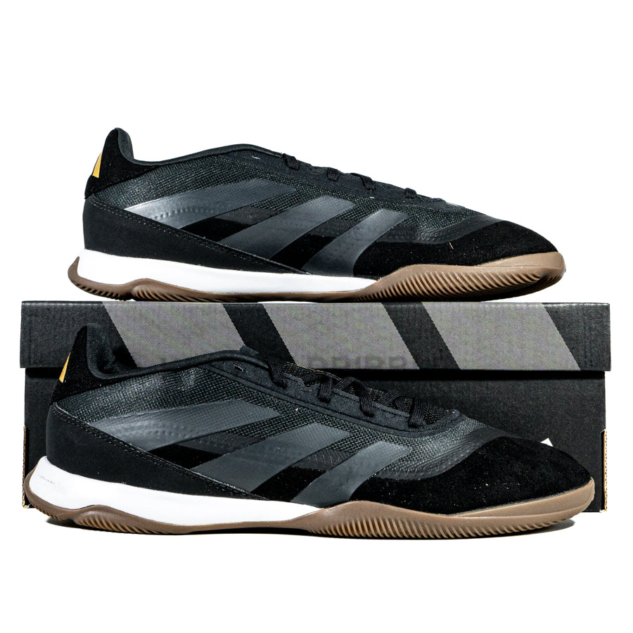 KING OF DRIBBLE Sepatu Futsal Adidas Predator League IN IF6392 Original