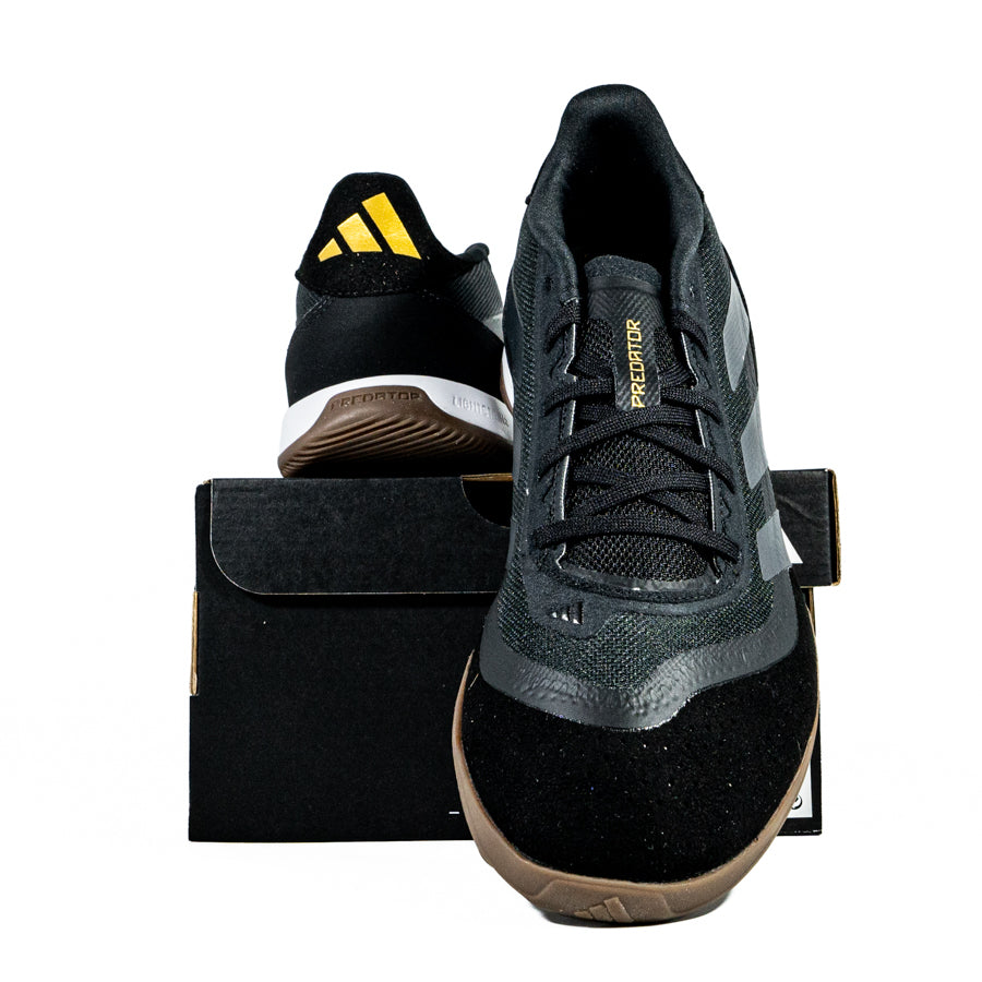 KING OF DRIBBLE Sepatu Futsal Adidas Predator League IN IF6392 Original