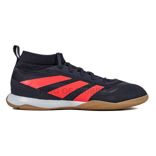 KING OF DRIBBLE Sepatu Futsal Adidas Predator League Mid IN IF6400 Original