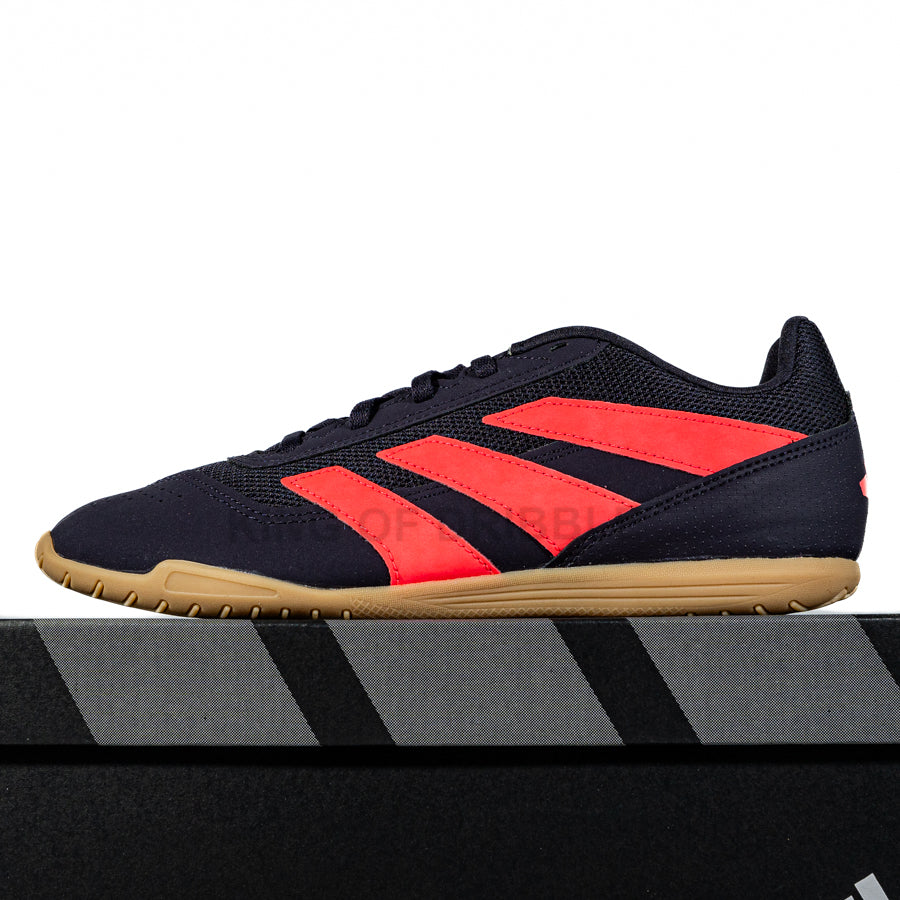 KING OF DRIBBLE Sepatu Futsal Adidas Predator Club IN Sala IF6406 Original