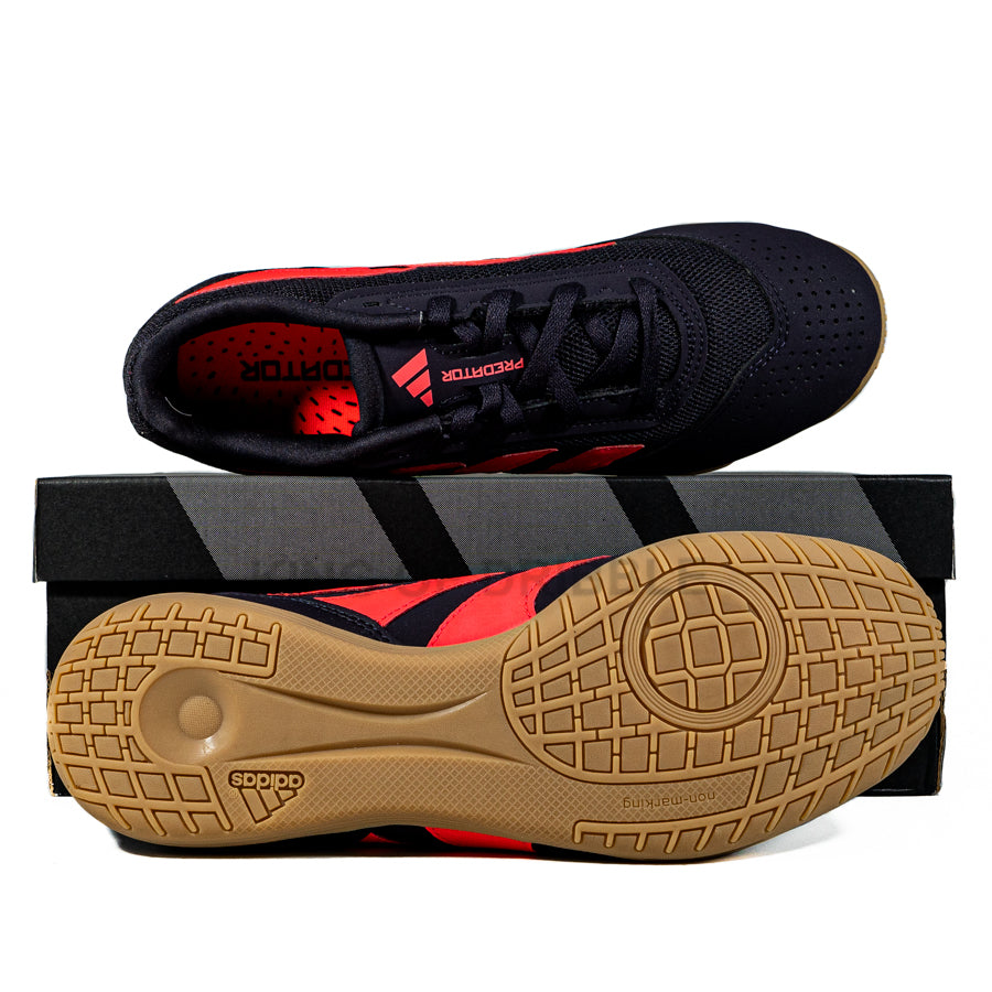 KING OF DRIBBLE Sepatu Futsal Adidas Predator Club IN Sala IF6406 Original