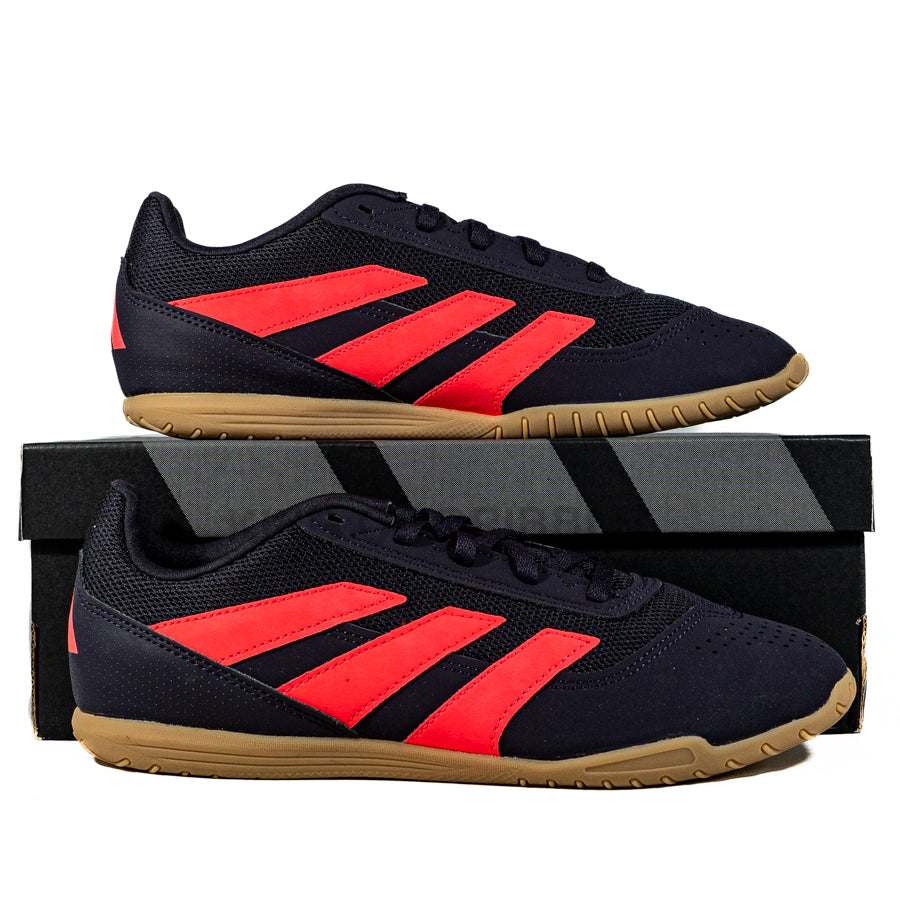 KING OF DRIBBLE Sepatu Futsal Adidas Predator Club IN Sala IF6406 Original