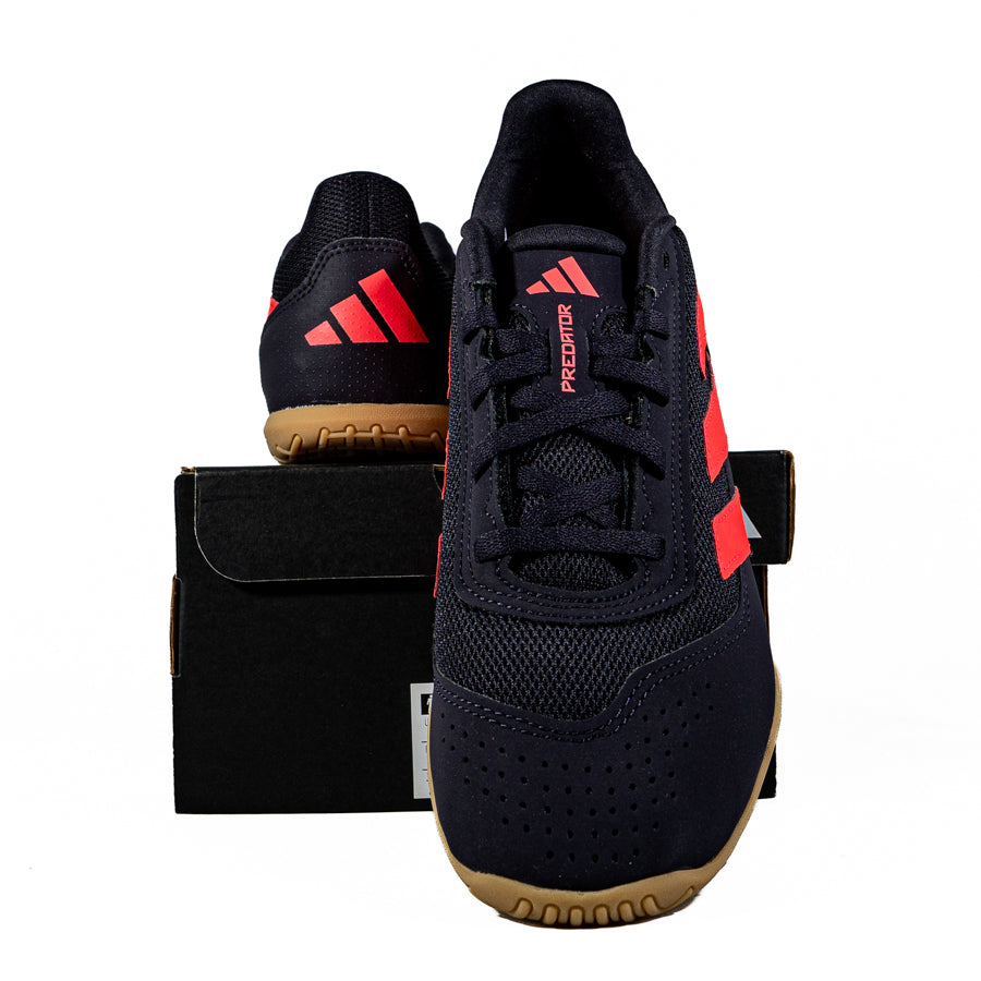 KING OF DRIBBLE Sepatu Futsal Adidas Predator Club IN Sala IF6406 Original