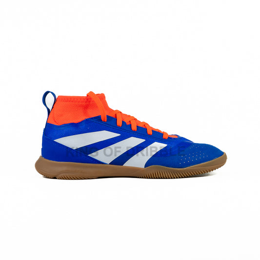 KING OF DRIBBLE Sepatu Futsal Anak Adidas Predator League IN JR IF6409 Original