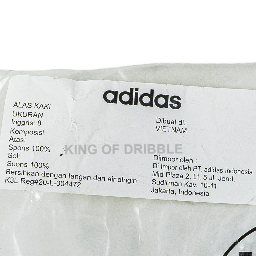 KING OF DRIBBLE Sandal Adidas Adilette Aqua IF7371 Original