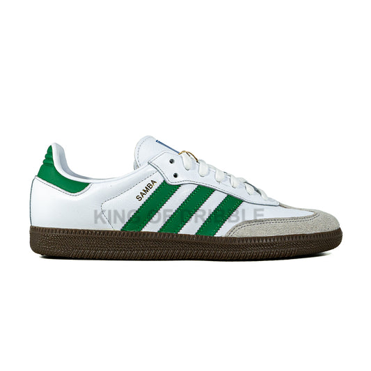 KING OF DRIBBLE Sepatu Sneaker/Casual Adidas Samba OG IG1024 Original