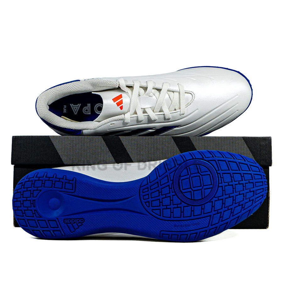 KING OF DRIBBLE Sepatu Futsal Adidas Copa Pure 2 Club IN IG8689 Original