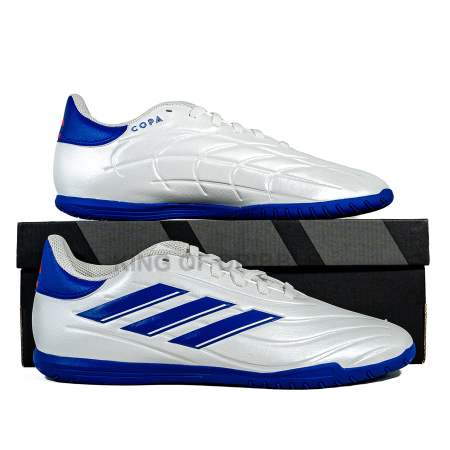 KING OF DRIBBLE Sepatu Futsal Adidas Copa Pure 2 Club IN IG8689 Original