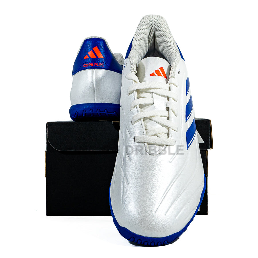 KING OF DRIBBLE Sepatu Futsal Adidas Copa Pure 2 Club IN IG8689 Original