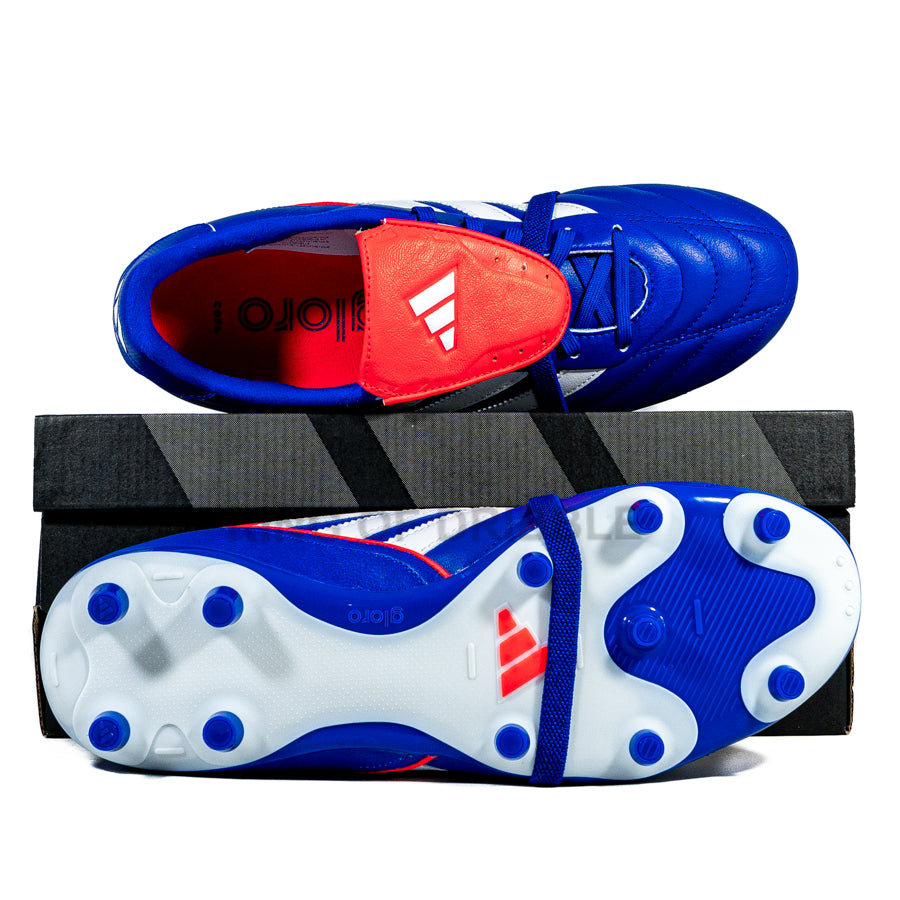 KING OF DRIBBLE Sepatu Bola Adidas Copa Gloro II FG IG8741 Original