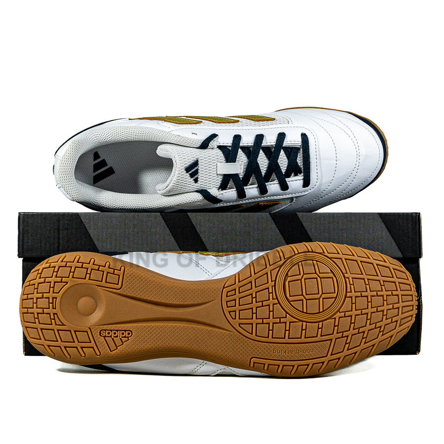 KING OF DRIBBLE Sepatu Futsal Adidas Super Sala 2 IG8756 Original