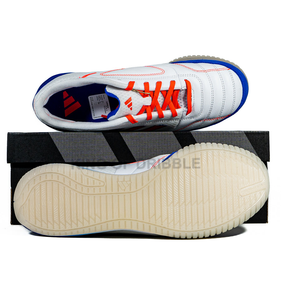 KING OF DRIBBLE Sepatu Futsal Adidas Top Sala Competition IG8763 Original
