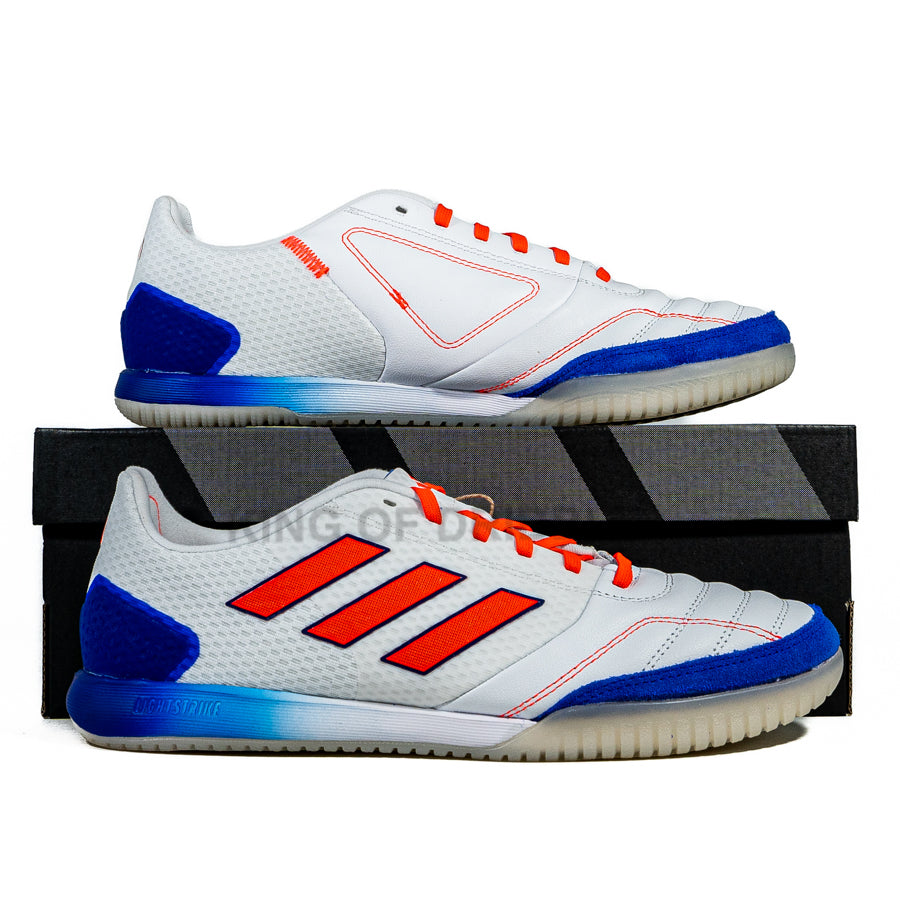 KING OF DRIBBLE Sepatu Futsal Adidas Top Sala Competition IG8763 Original