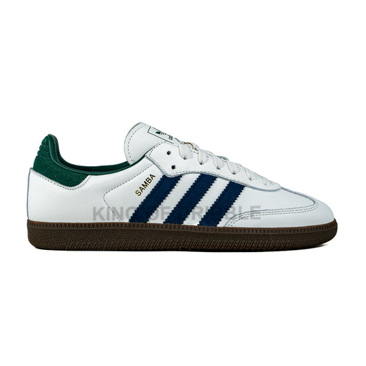 KING OF DRIBBLE Sepatu Sneaker/Casual Adidas Samba OG IH4882 Original
