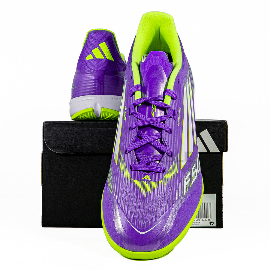 KING OF DRIBBLE Sepatu Futsal Adidas F50 League IN JH7719 Original