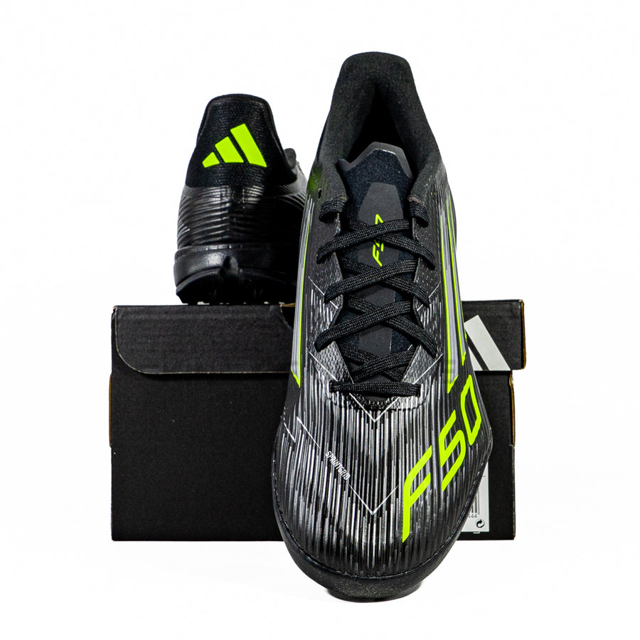 KING OF DRIBBLE Sepatu Mini Soccer Adidas F50 League TF JH7725 Original