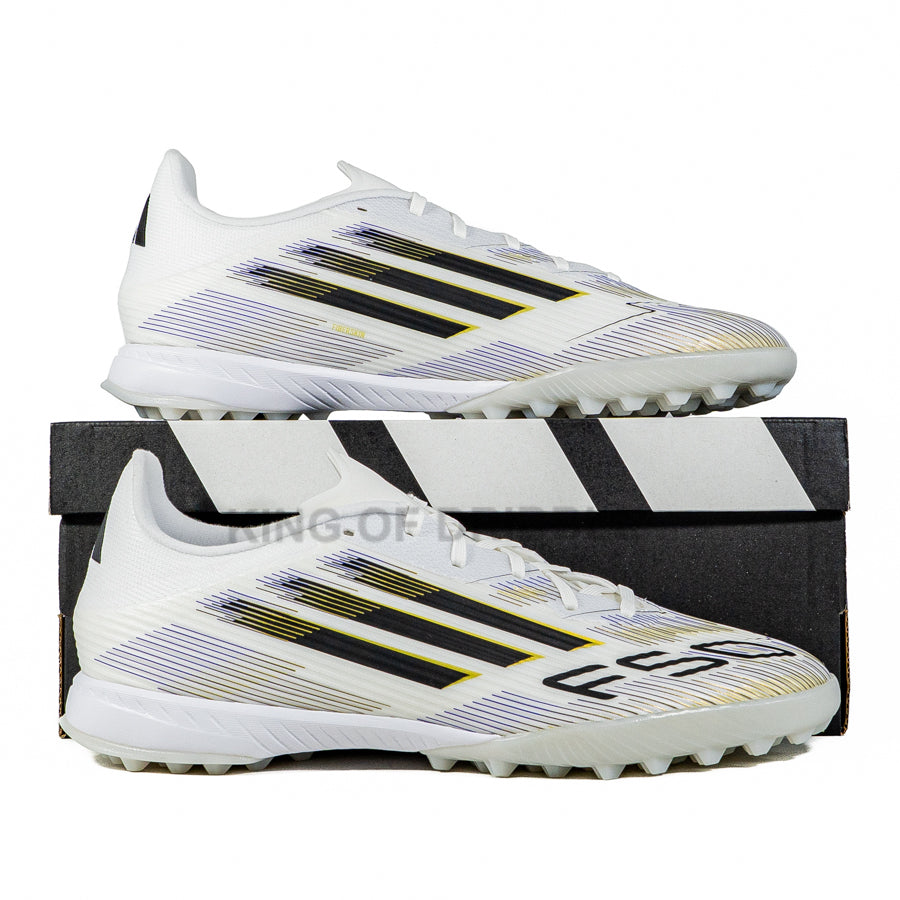 KING OF DRIBBLE Sepatu Mini Soccer Adidas F50 League TF JH7726 Original