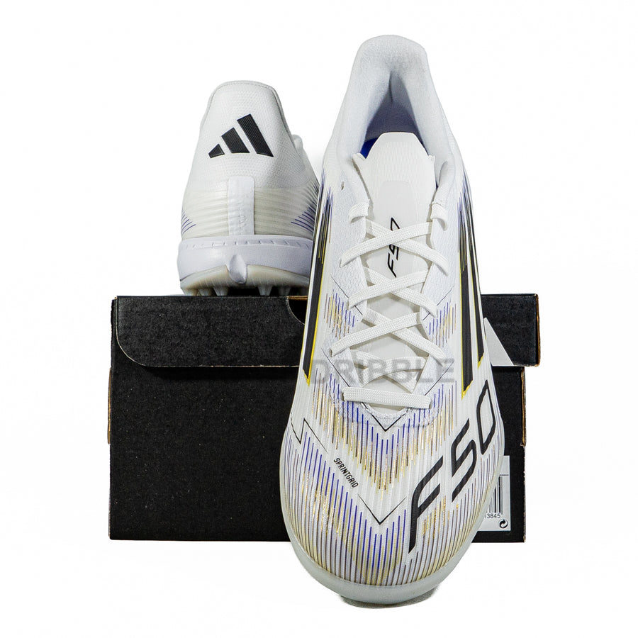 KING OF DRIBBLE Sepatu Mini Soccer Adidas F50 League TF JH7726 Original