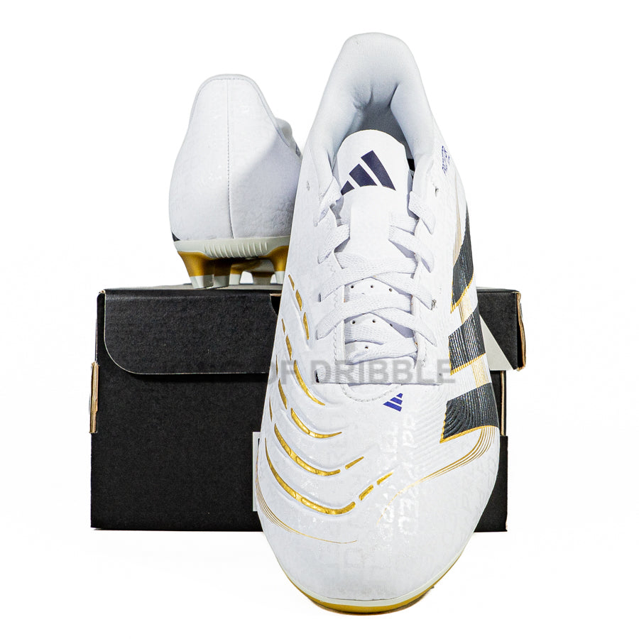 KING OF DRIBBLE Sepatu Bola Adidas Predator Club FG/MG JH8849 Original